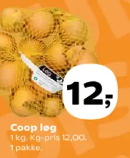 SuperBrugsen Coop løg tilbud