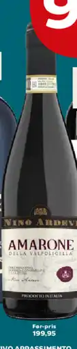 SuperBrugsen Amarone Nino Ardevi tilbud