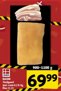 Løvbjerg Bacon tilbud
