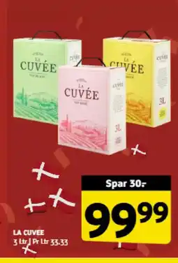 Løvbjerg La cuvee tilbud