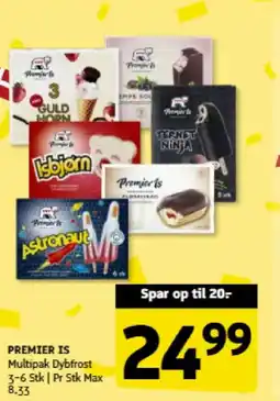 Løvbjerg Premier is tilbud
