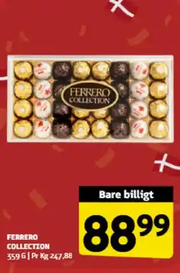 Løvbjerg Ferrero collection tilbud
