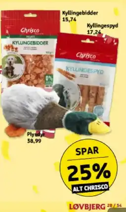 Løvbjerg Alt chrisco tilbud