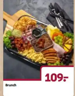 Løvbjerg Brunch tilbud