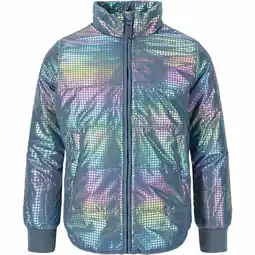 Sport 24 ZigZag Tale Quilted Jakke Børn tilbud