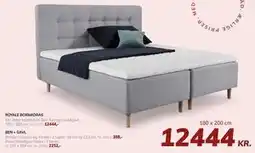 Daells Bolighus ROYALE BOXMADRAS, DKK 12444 tilbud