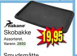 Harald Nyborg Skobakke, DKK 19.95 tilbud