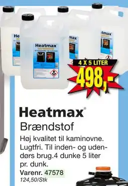 Harald Nyborg Brændstof, DKK 498 tilbud