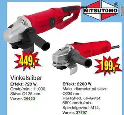Harald Nyborg Vinkelsliber tilbud