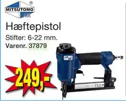 Harald Nyborg Hæftepistol, DKK 249 tilbud