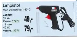 Harald Nyborg Limpistol tilbud