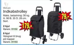 Harald Nyborg Indkøbstrolley tilbud