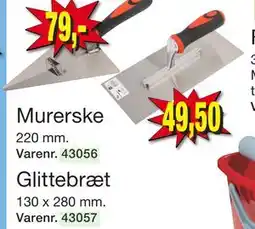 Harald Nyborg Glittebræt, DKK 49.5 tilbud