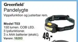 Harald Nyborg Pandelygte, DKK 49 tilbud
