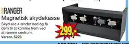 Harald Nyborg Magnetisk skydekasse, DKK 299 tilbud