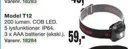 Harald Nyborg Pandelygte, DKK 59 tilbud