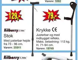 Harald Nyborg Stok tilbud