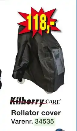 Harald Nyborg Rollator cover, DKK 118 tilbud