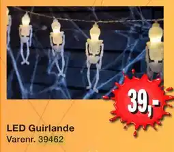 Harald Nyborg LED Guirlande, DKK 39 tilbud