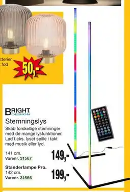 Harald Nyborg Stemningslys tilbud