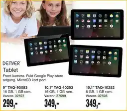 Harald Nyborg Tablet tilbud