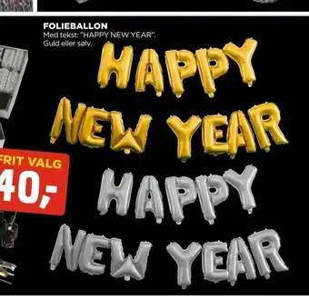 Folieballon