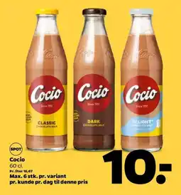 Netto Cocio tilbud