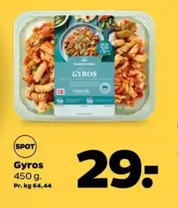 Netto Gyros tilbud