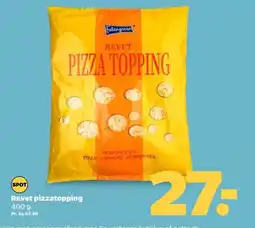 Netto Revet pizzatopping tilbud