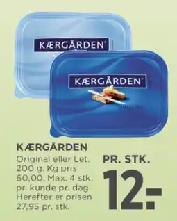 MENY Kærgården tilbud