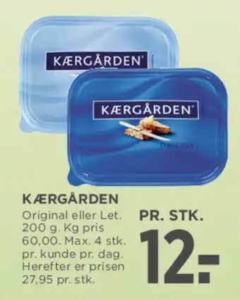 MENY Kærgården tilbud