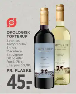 MENY Økologisk tofterup tilbud
