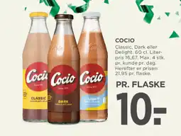 MENY Cocio tilbud