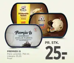 MENY Premier is tilbud