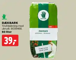 jem & fix Dækbark tilbud