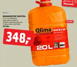 jem & fix QLIMA Brændstof ekstra tilbud