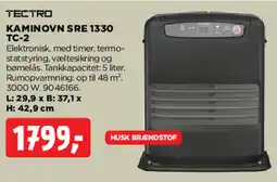 jem & fix Kaminovn sre 1330 tc-2 tilbud
