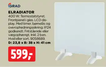 jem & fix Elradiator tilbud