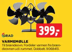 jem & fix Varmemølle tilbud