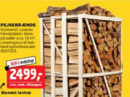 jem & fix Blandet løvtræ tilbud