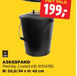 jem & fix Askespand tilbud