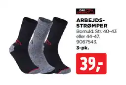 jem & fix Arbejds- strømper tilbud