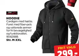 jem & fix Hoodie tilbud