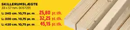 jem & fix Skillerumslægte tilbud