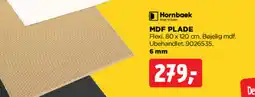 jem & fix Mdf plade tilbud