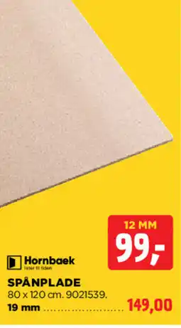 jem & fix Spånplade tilbud