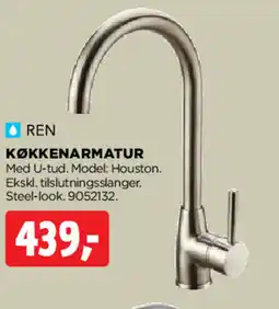 jem & fix Køkkenarmatur tilbud