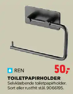 jem & fix Toiletpapirholder tilbud