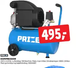 jem & fix Kompressor tilbud