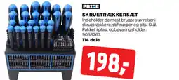 jem & fix Skruetrækkersæt tilbud